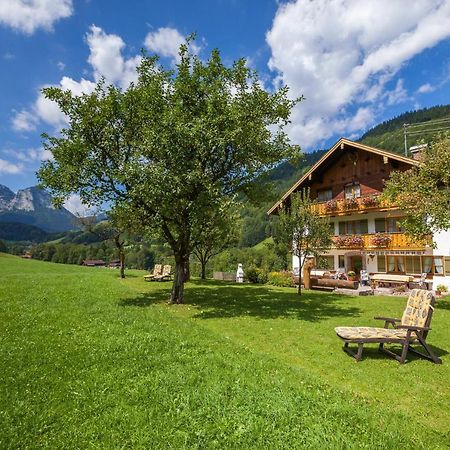 Gaestehaus Anfanglehen Ramsau bei Berchtesgaden Extérieur photo