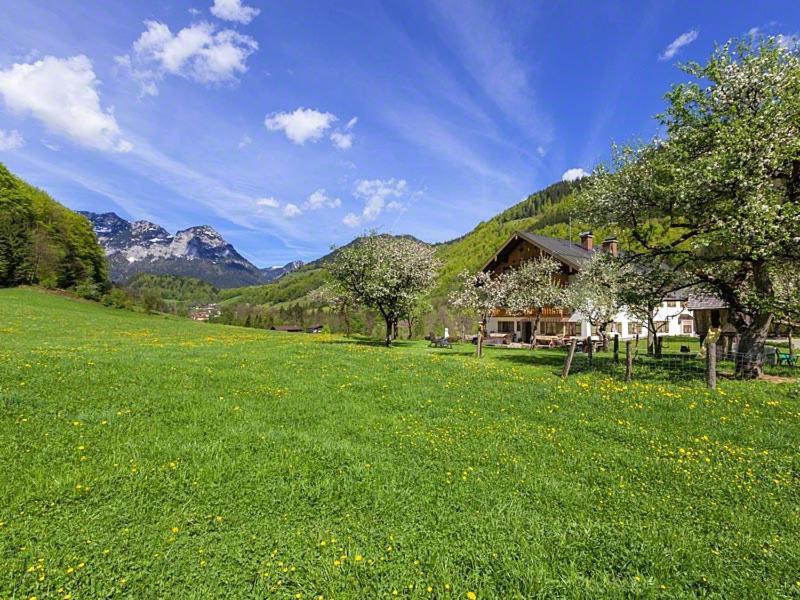 Gaestehaus Anfanglehen Ramsau bei Berchtesgaden Extérieur photo
