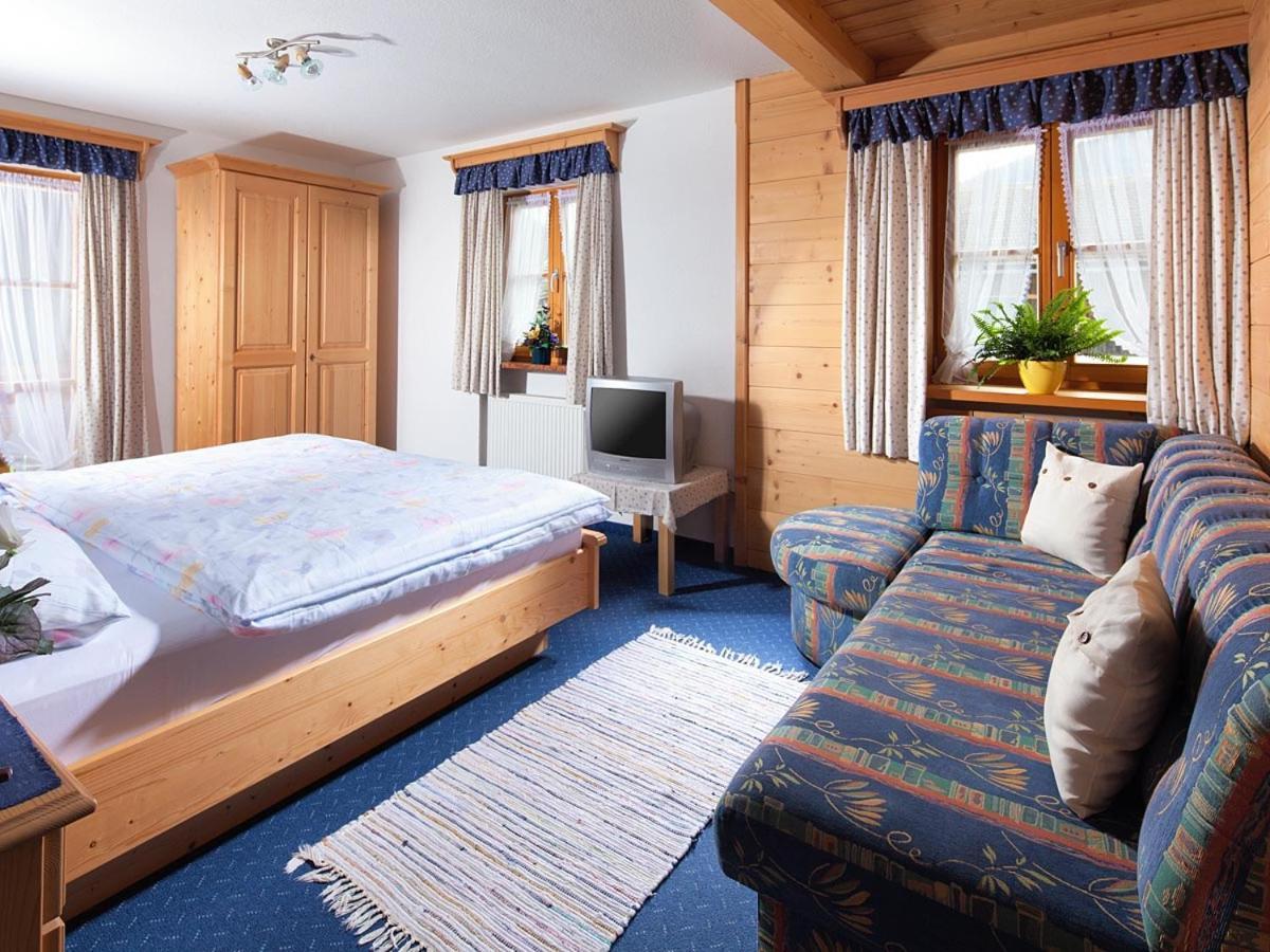 Gaestehaus Anfanglehen Ramsau bei Berchtesgaden Chambre photo
