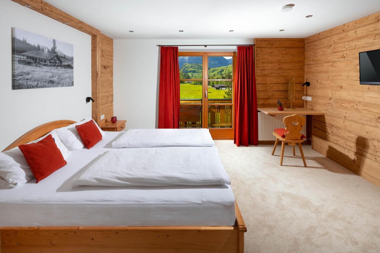 Gaestehaus Anfanglehen Ramsau bei Berchtesgaden Extérieur photo