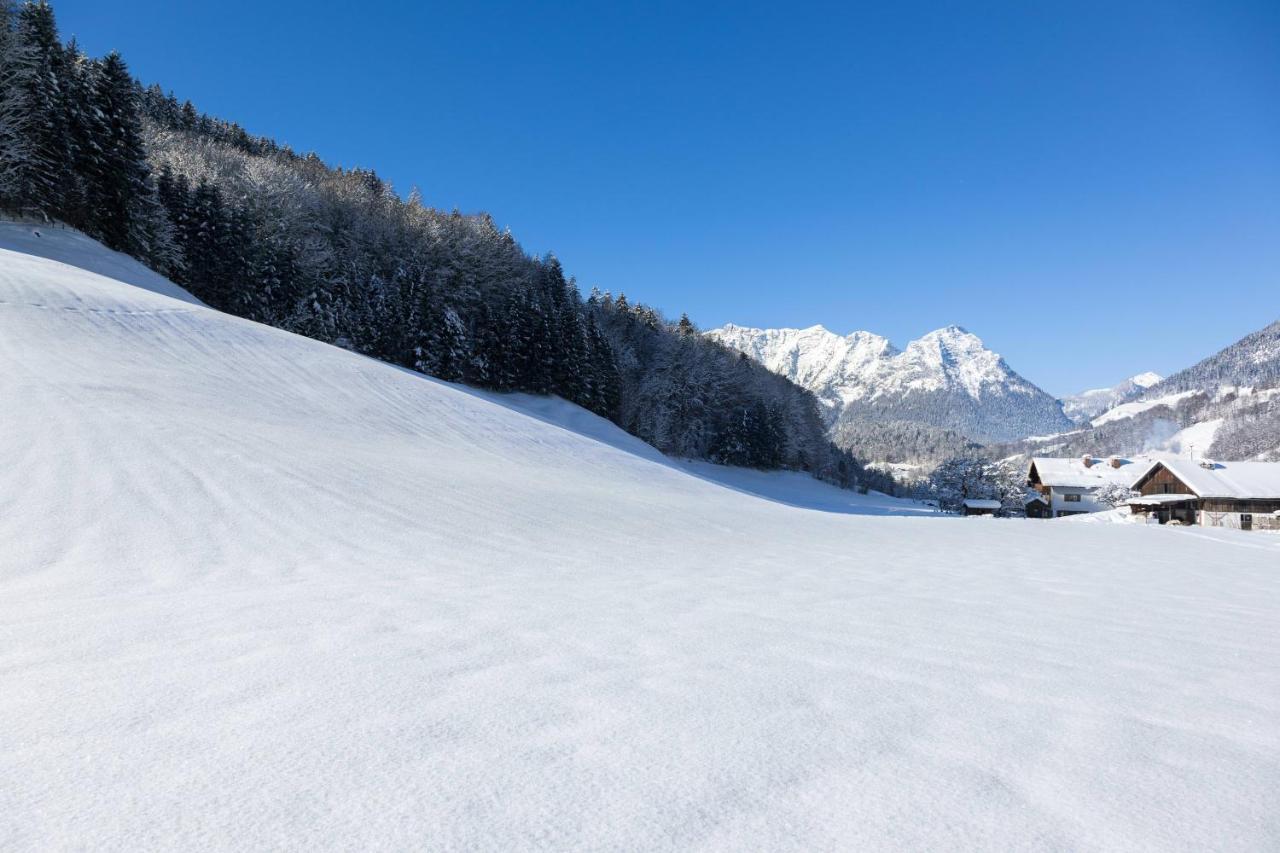 Gaestehaus Anfanglehen Ramsau bei Berchtesgaden Extérieur photo