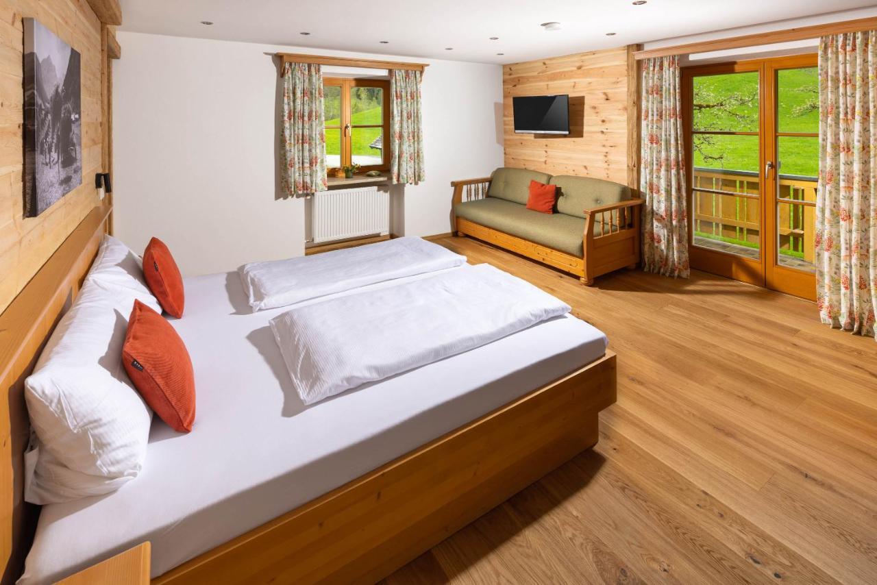 Gaestehaus Anfanglehen Ramsau bei Berchtesgaden Extérieur photo