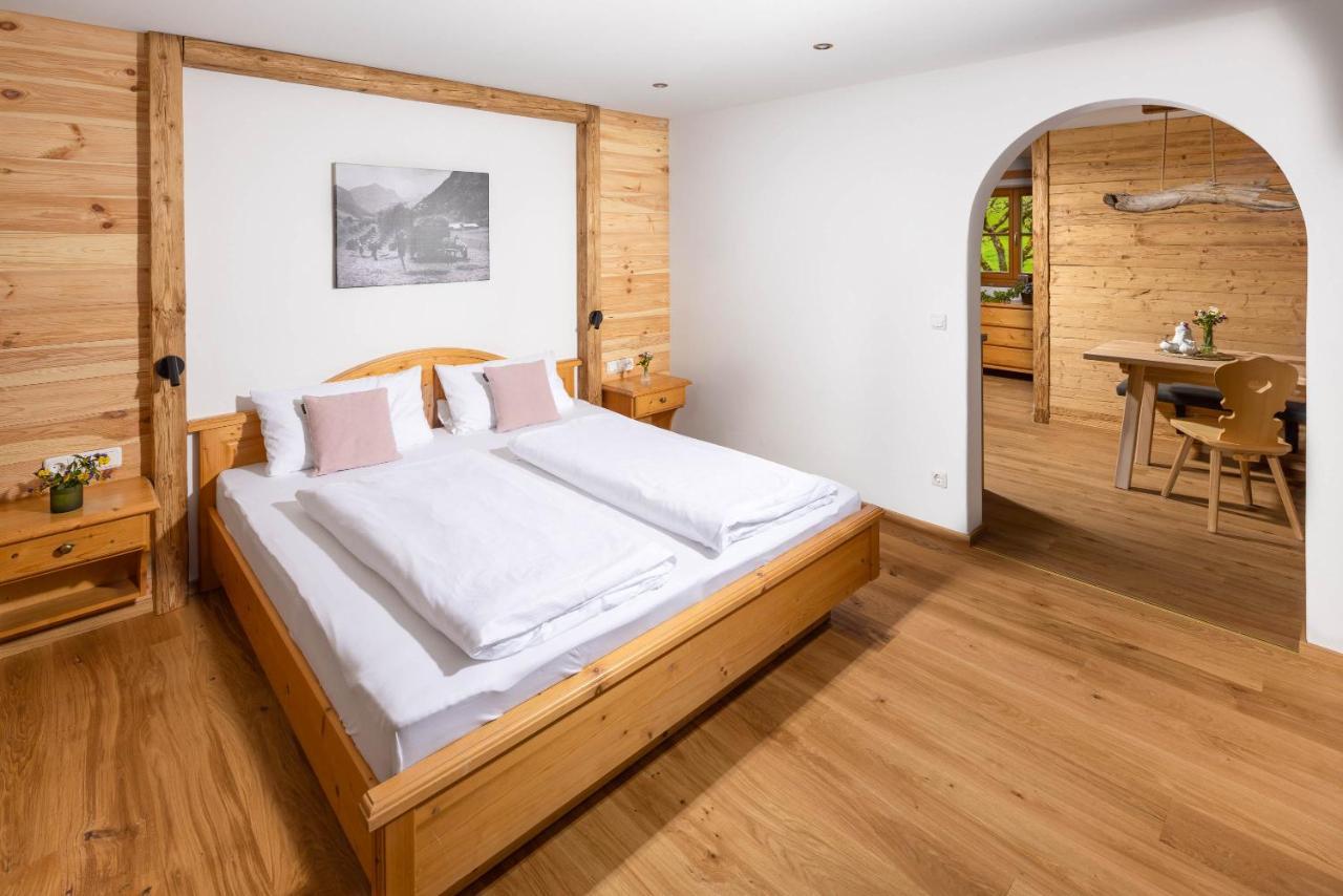 Gaestehaus Anfanglehen Ramsau bei Berchtesgaden Extérieur photo